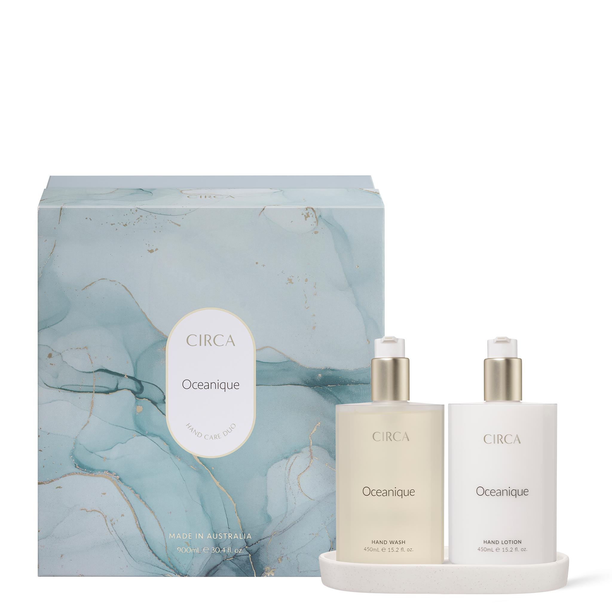 Hand Care Duo Set - Asst Fragrances-Beauty & Well-Being-Circa-Oceanique-The Bay Room