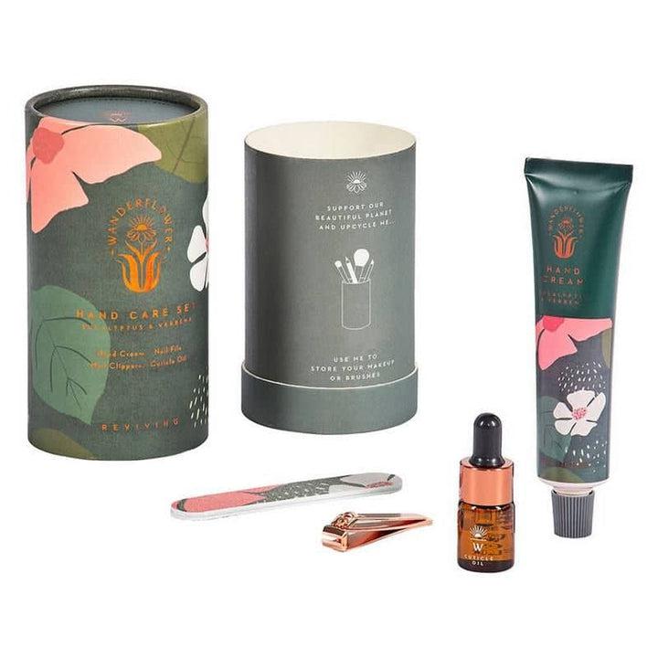 Hand Care Kit-Beauty & Well-Being-Wanderflower-The Bay Room