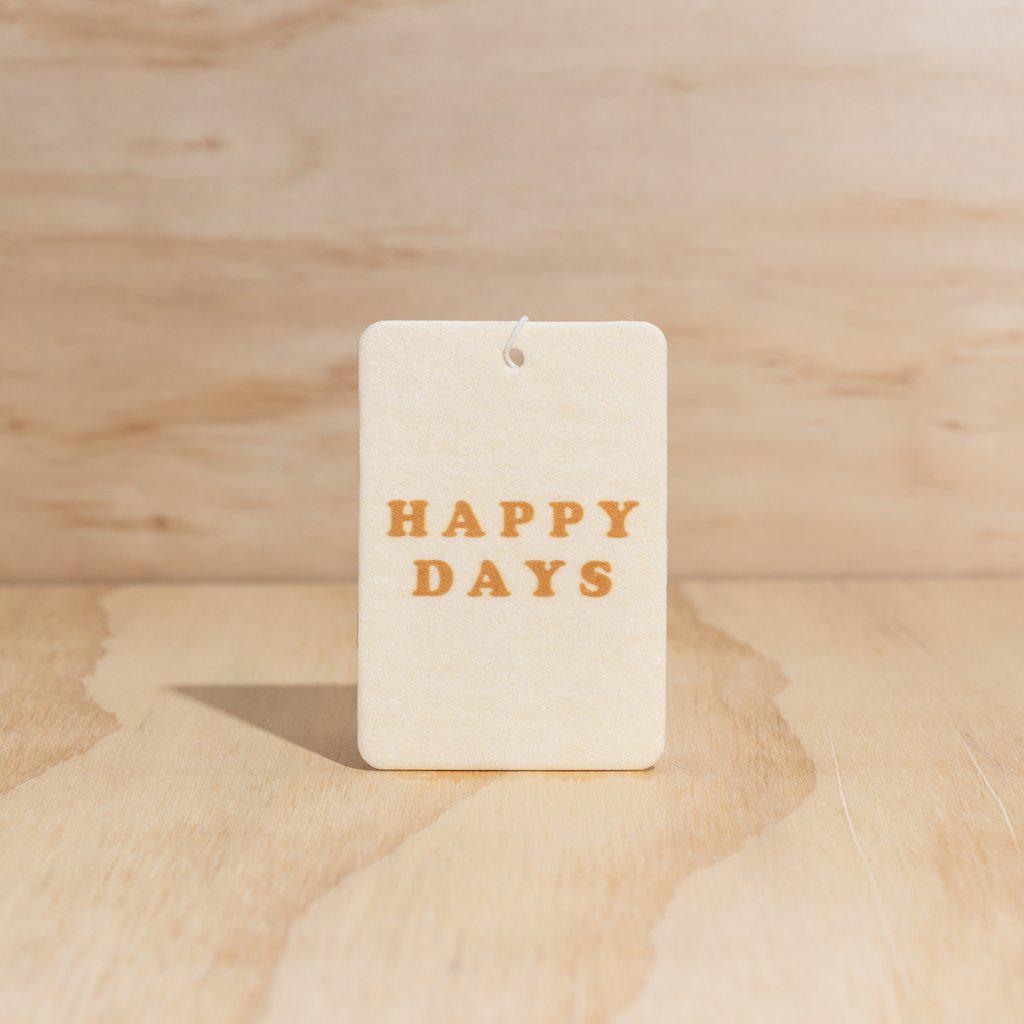 Happy Days Air Freshener - Ubud-Travel & Outdoors-The Commonfolk Collective-The Bay Room