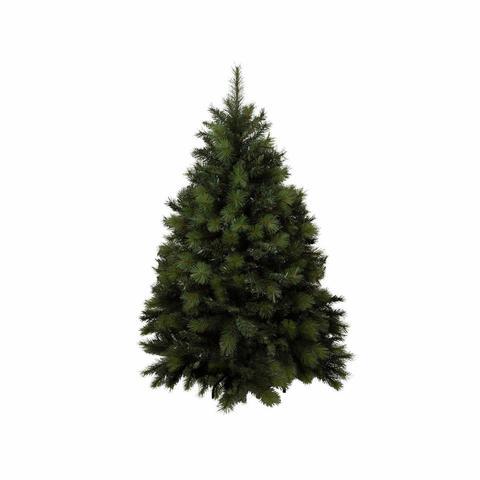 Harriet PVC Green Needle Pine Tree - 150cm-Christmas-Pure Homewares-The Bay Room