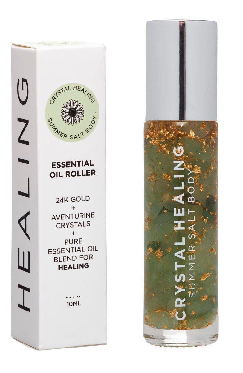 Healing Essential Oil Roller - 10ml-Beauty & Well-Being-Summer Salt Body-The Bay Room