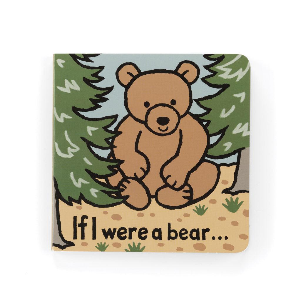 If I Were A Bear Book-Nursery & Nurture-Jelly Cat-The Bay Room