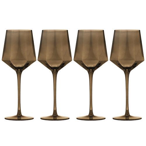 Jaxon Espresso 4pk Wine Glass-Dining & Entertaining-Ladelle-The Bay Room