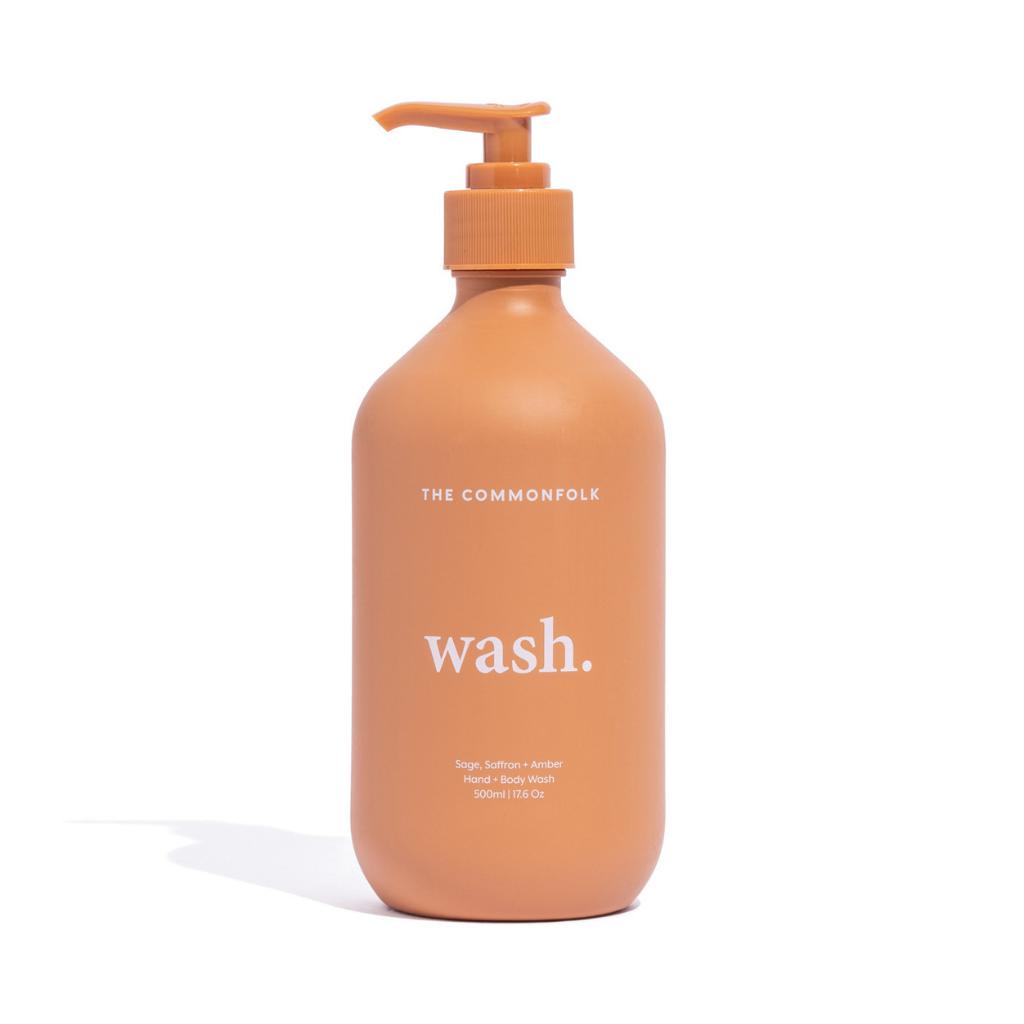 Keep It Simple Hand and Body Wash - Terra-Beauty & Well-Being-The Commonfolk Collective-The Bay Room