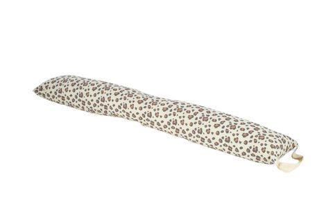 Leopard Door Snake-Decor Items-Coast To Coast Home-The Bay Room