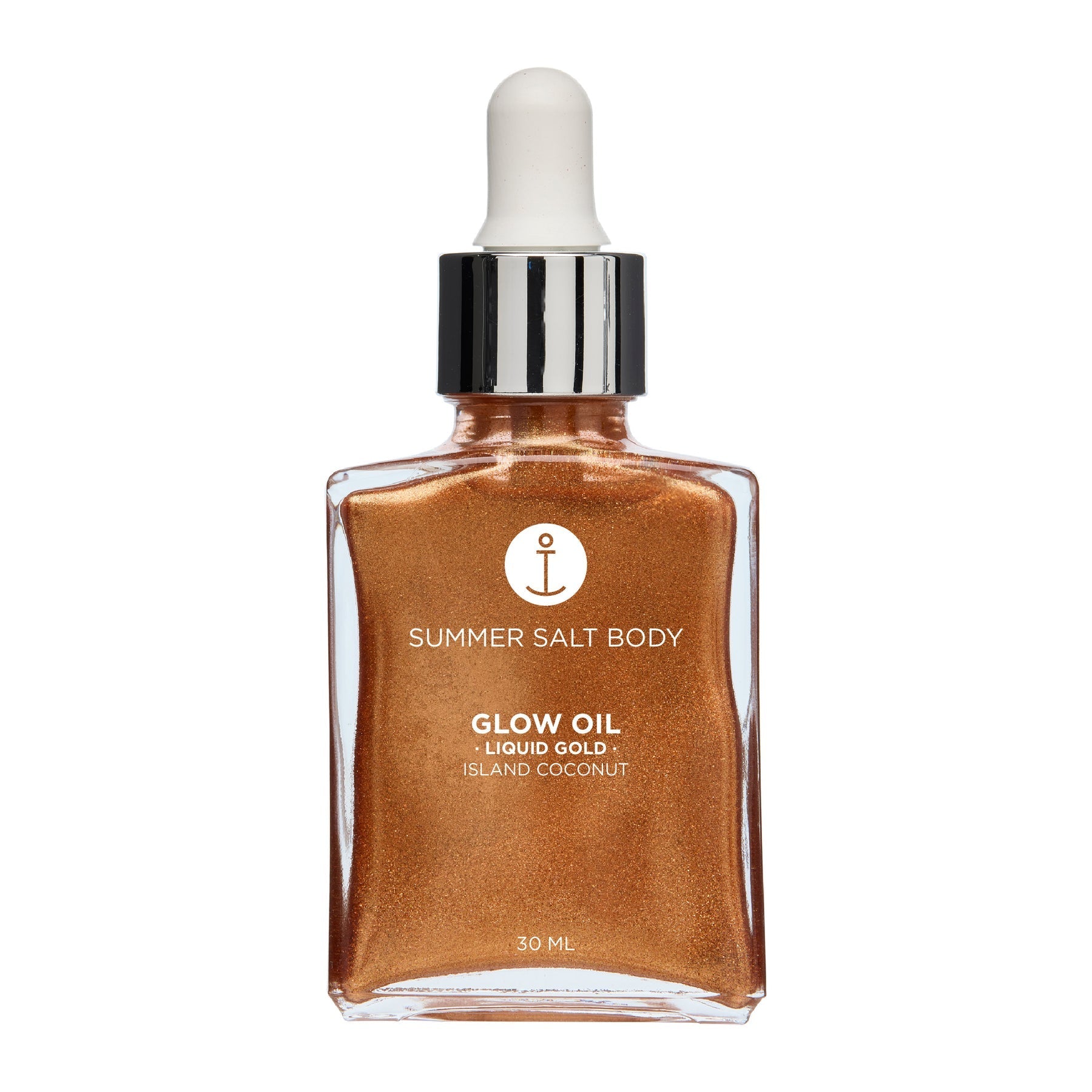 Liquid Gold - Glow Oil 30ml-Beauty & Well-Being-Summer Salt Body-The Bay Room