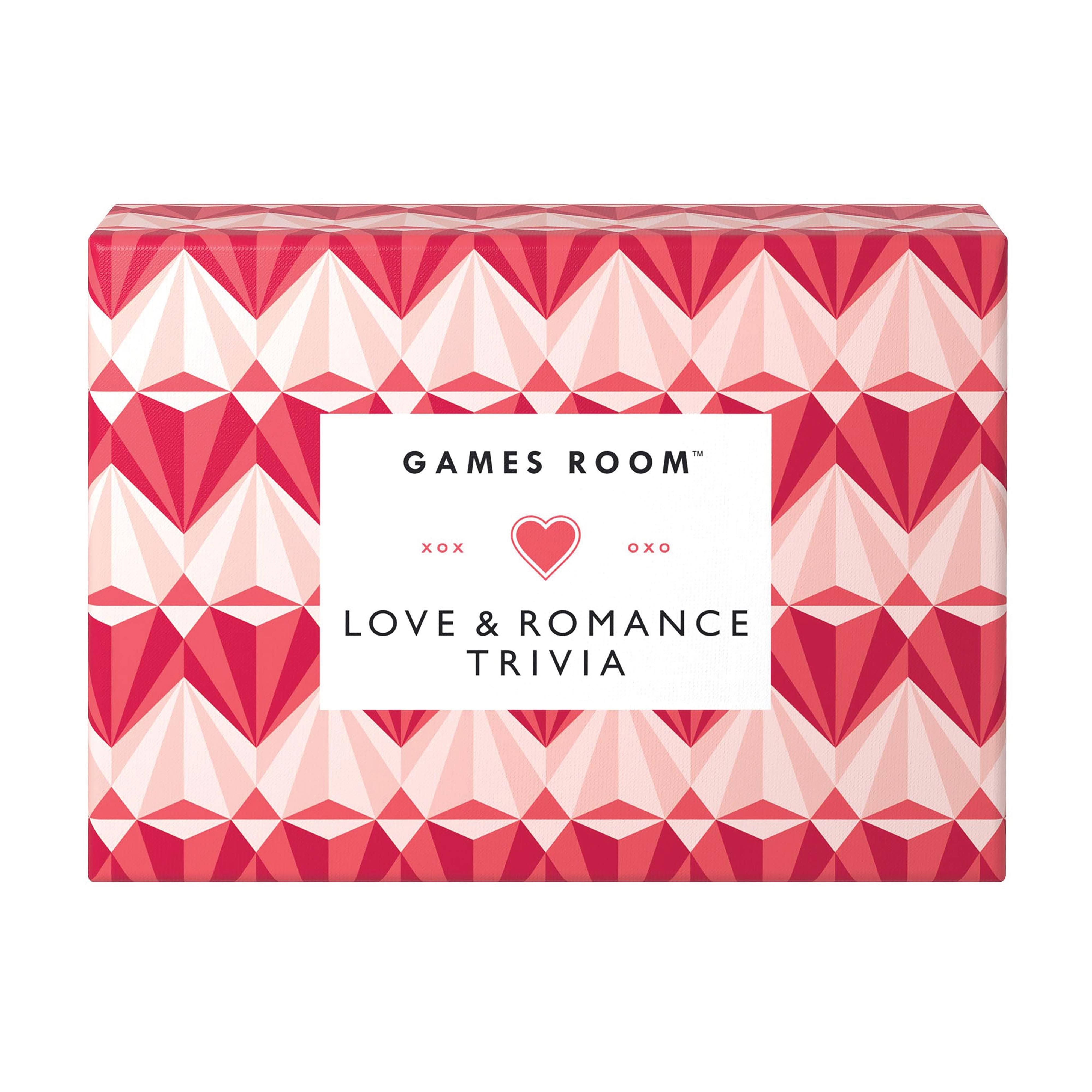 Love & Romance Trivia-Fun & Games-Games Room-The Bay Room