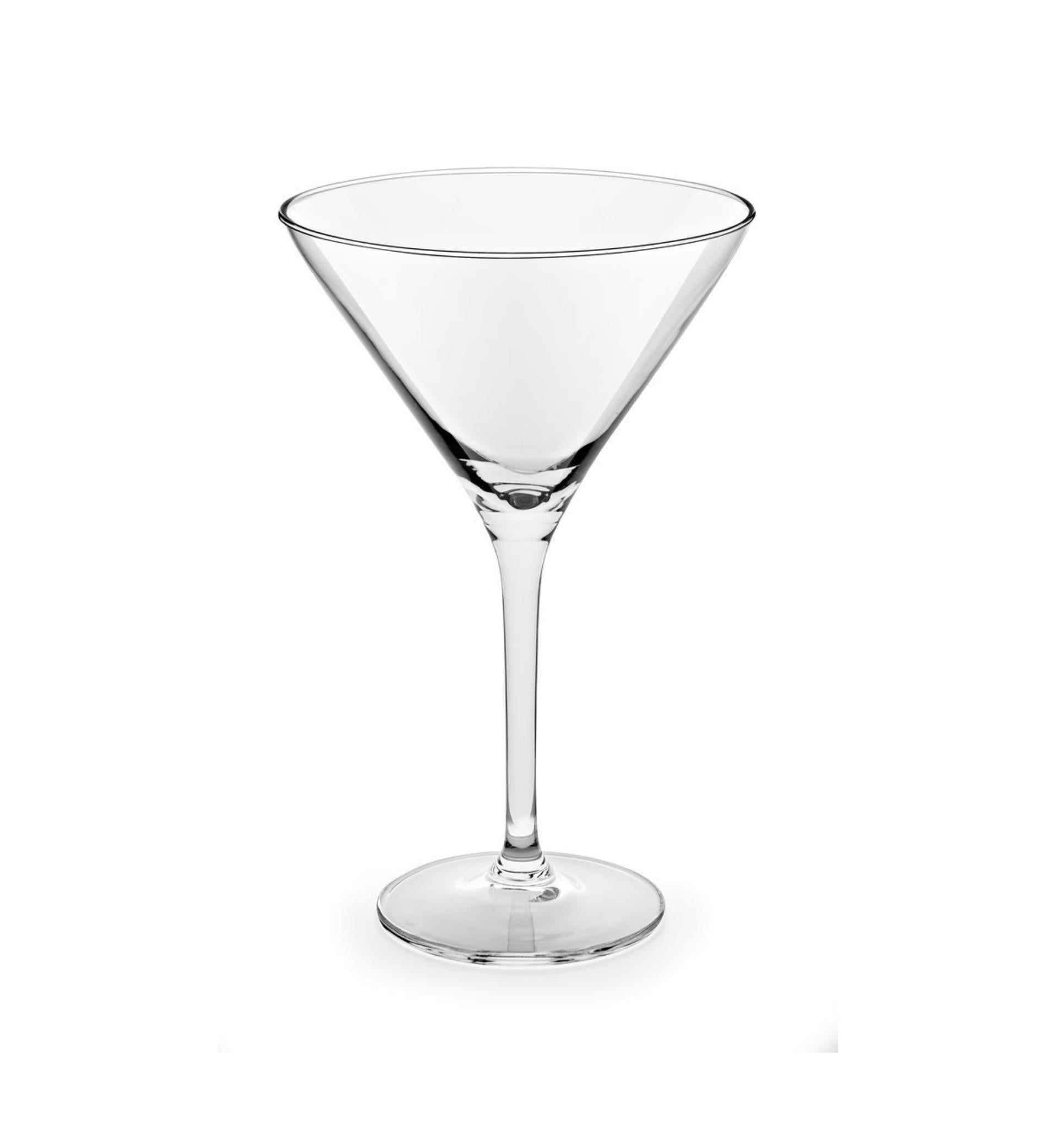 Martini Glass Set/4-Dining & Entertaining-Royal Leerdam-The Bay Room