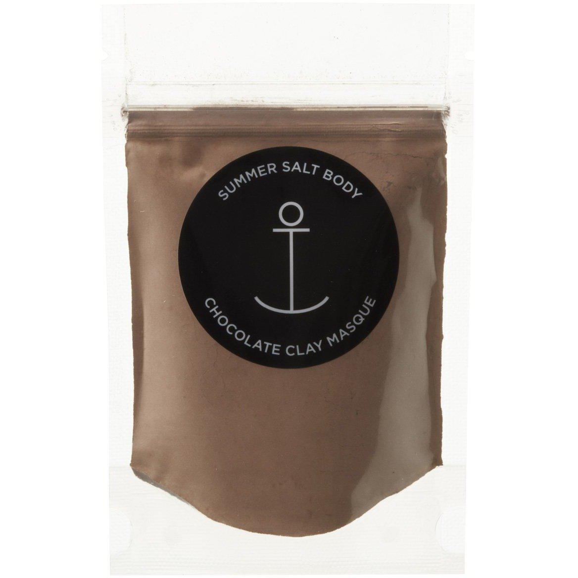 Mini Clay Mask - 40g-Beauty & Well-Being-Summer Salt Body-Chocolate Clay-The Bay Room