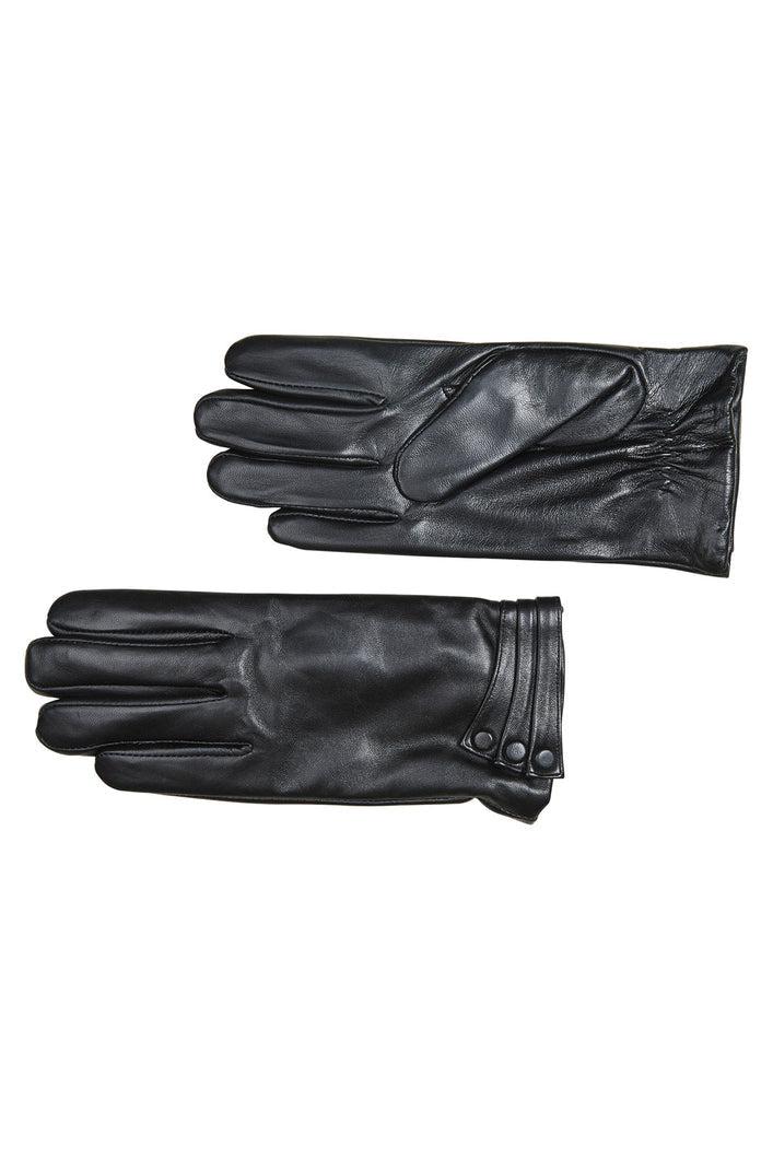Mona Glove - Black-Scarves, Belts & Gloves-Eb & Ive-The Bay Room