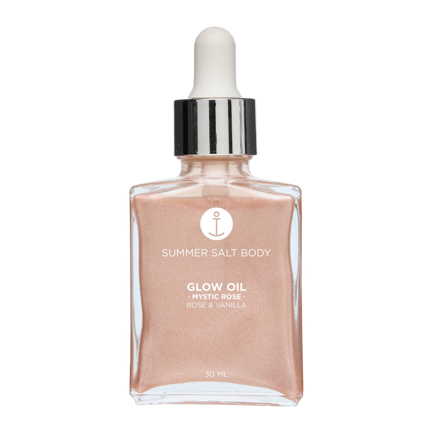 Mystic Rose - Glow Oil 30ml-Beauty & Well-Being-Summer Salt Body-The Bay Room