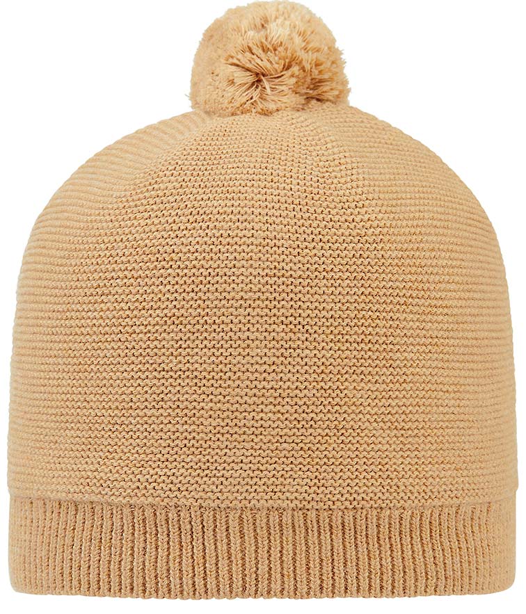 Organic Beanie Love Copper-Hats & Beanies-Toshi-The Bay Room