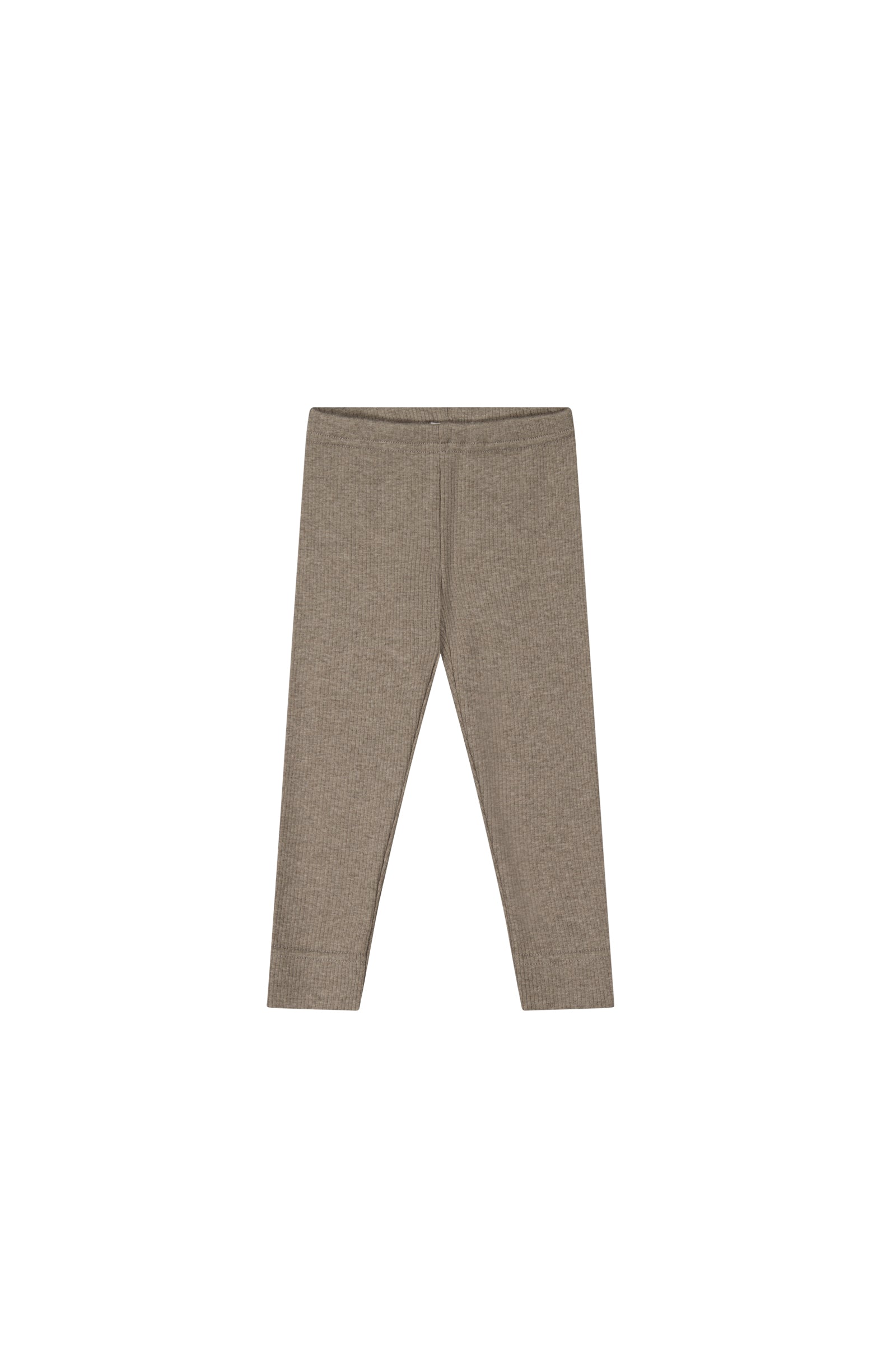 Organic Cotton Fine Rib Legging - Doe Marle-Clothing & Accessories-Jamie Kay-The Bay Room