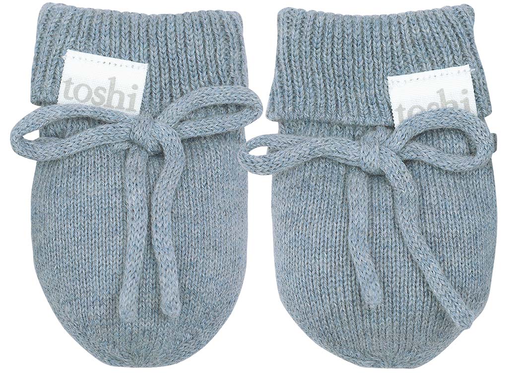 Organic Mittens Marley Storm-Clothing & Accessories-Toshi-The Bay Room