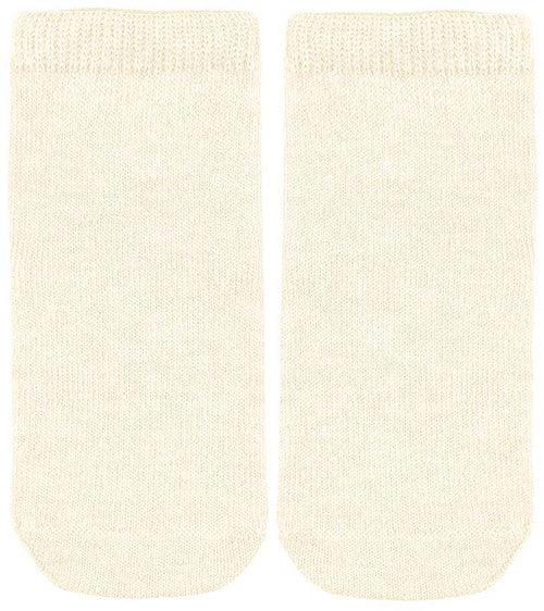 Organic Socks Ankle Dreamtime Feather-Shoes & Socks-Toshi-The Bay Room