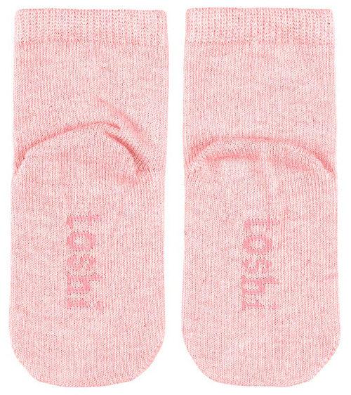 Organic Socks Ankle Dreamtime Pearl-Shoes & Socks-Toshi-The Bay Room