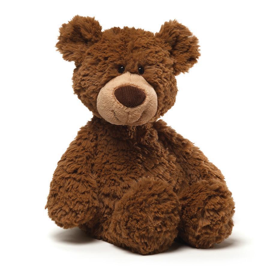 Pinchy Brown Bear - 43cm-Toys-Gund-The Bay Room