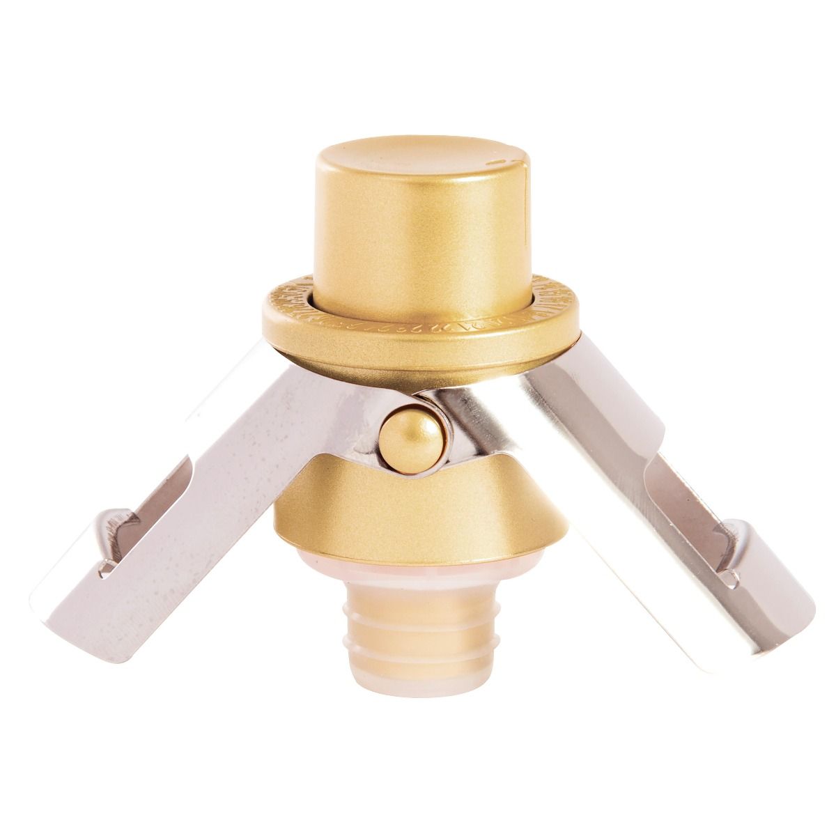 Pump It Up Champagne Stopper-Dining & Entertaining-IS Gift-The Bay Room