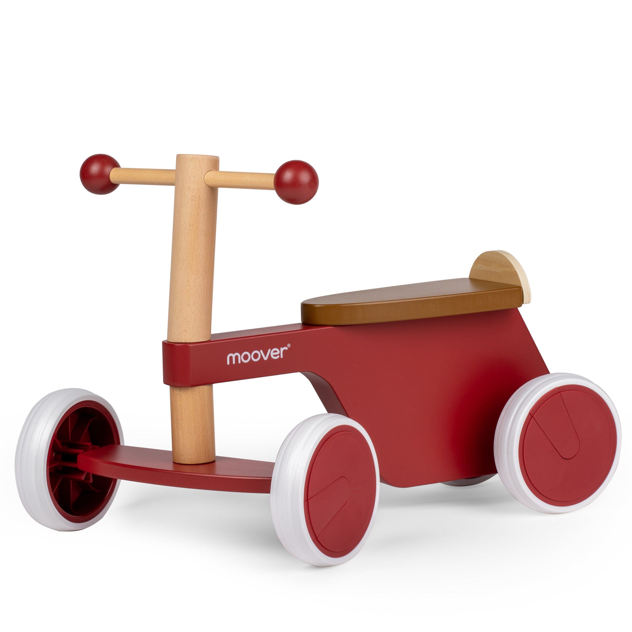 Ride-On Bike – Red-Toys-Moover-The Bay Room