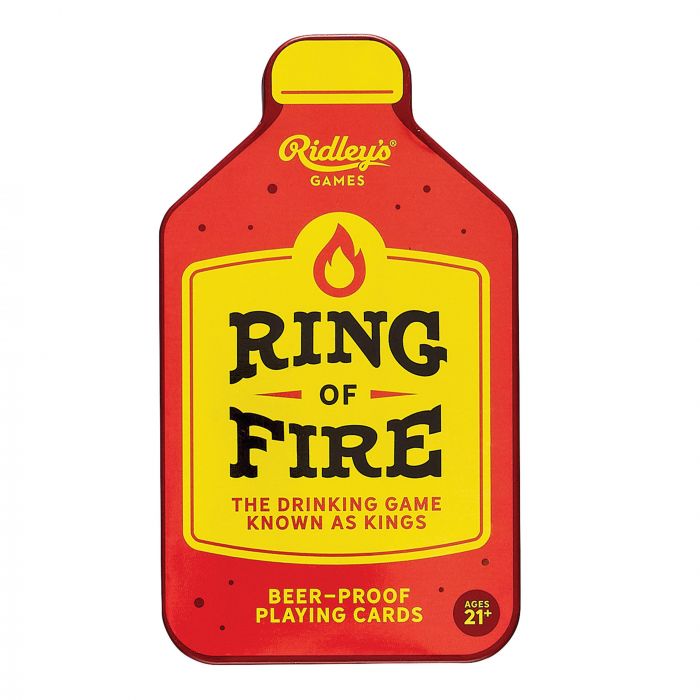 Ring Of Fire Drinking Card Game-Fun & Games-Ridley's-The Bay Room