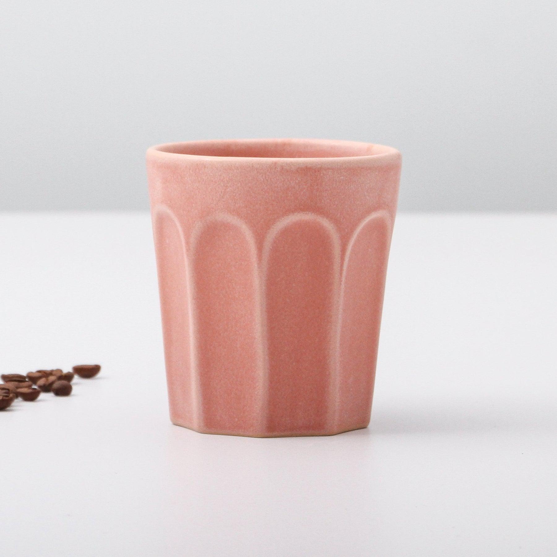 Ritual Latte Cup - Clay Pink-Dining & Entertaining-Indigo Love-The Bay Room