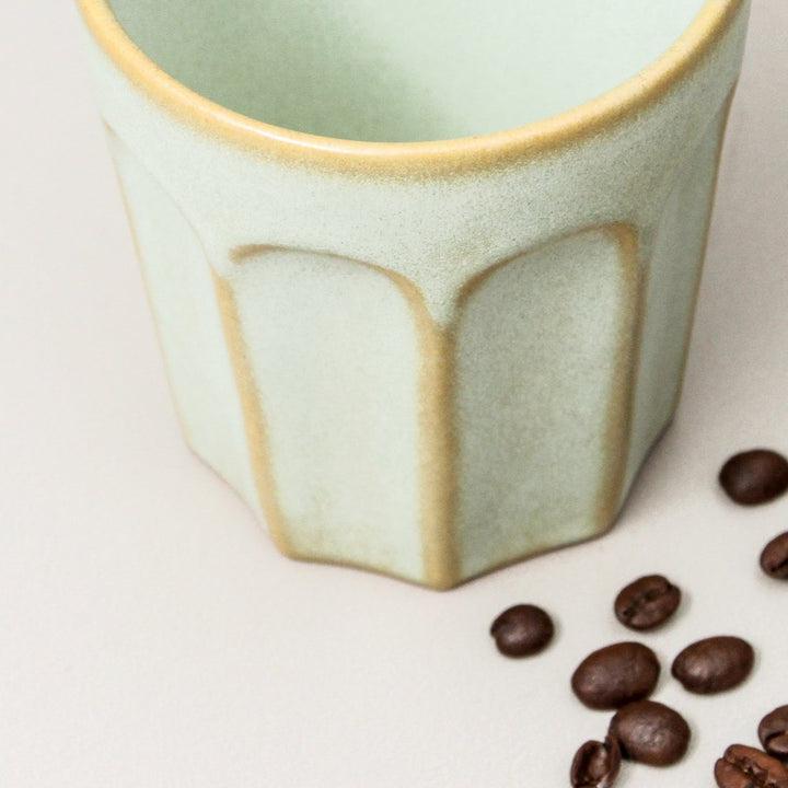 Ritual Latte Cup - Mint-Dining & Entertaining-Indigo Love-The Bay Room