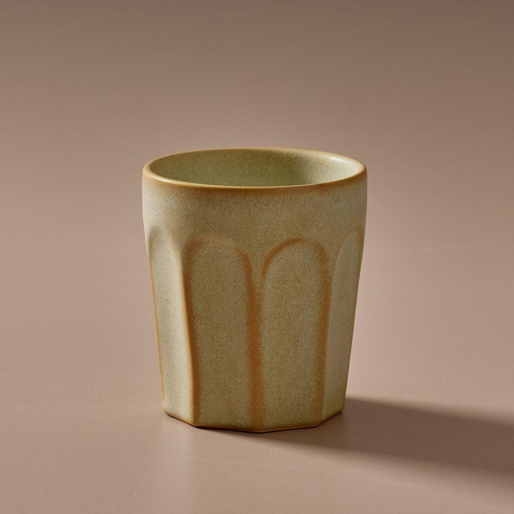 Ritual Latte Cup - Mint-Dining & Entertaining-Indigo Love-The Bay Room