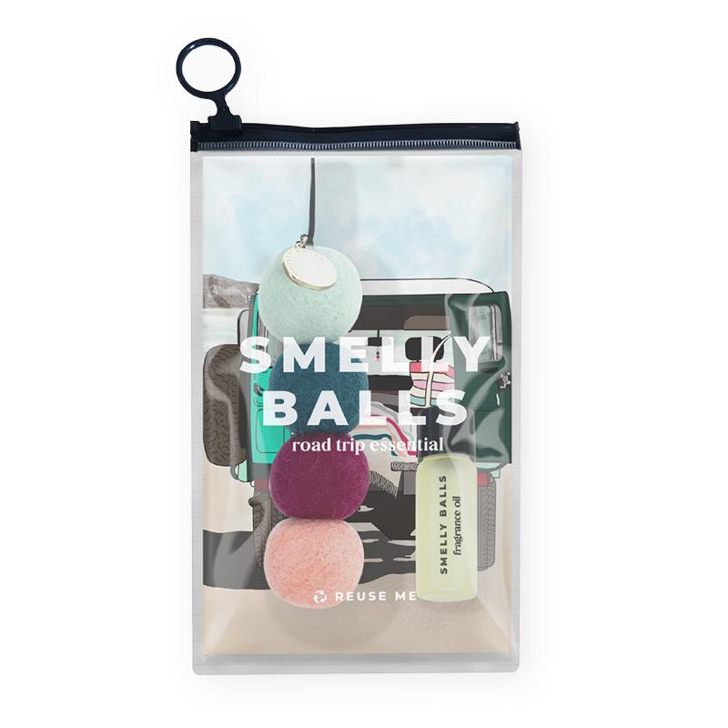 Roadie Smelly Balls Set-Candles & Fragrance-Smelly Balls-The Bay Room
