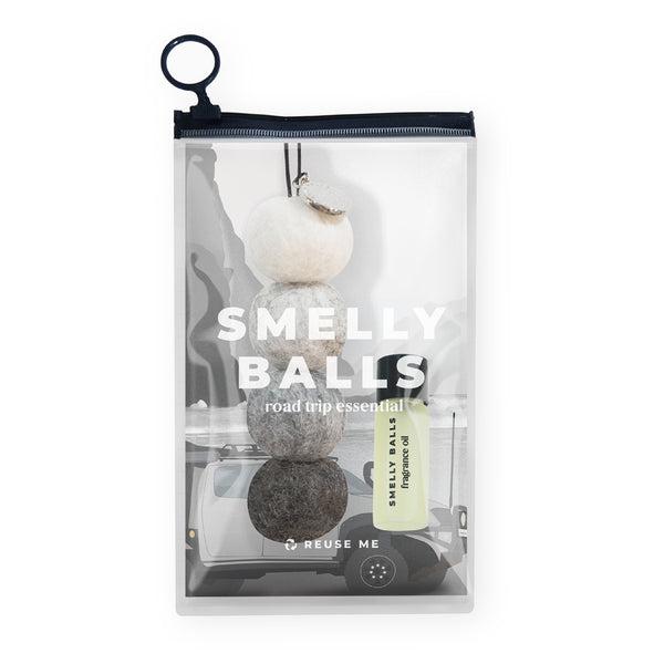 Rugged Smelly Balls Set-Candles & Fragrance-Smelly Balls-The Bay Room
