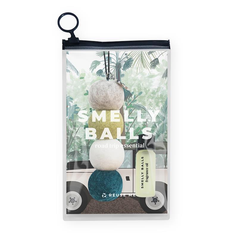 Serene Smelly Balls Set-Candles & Fragrance-Smelly Balls-The Bay Room