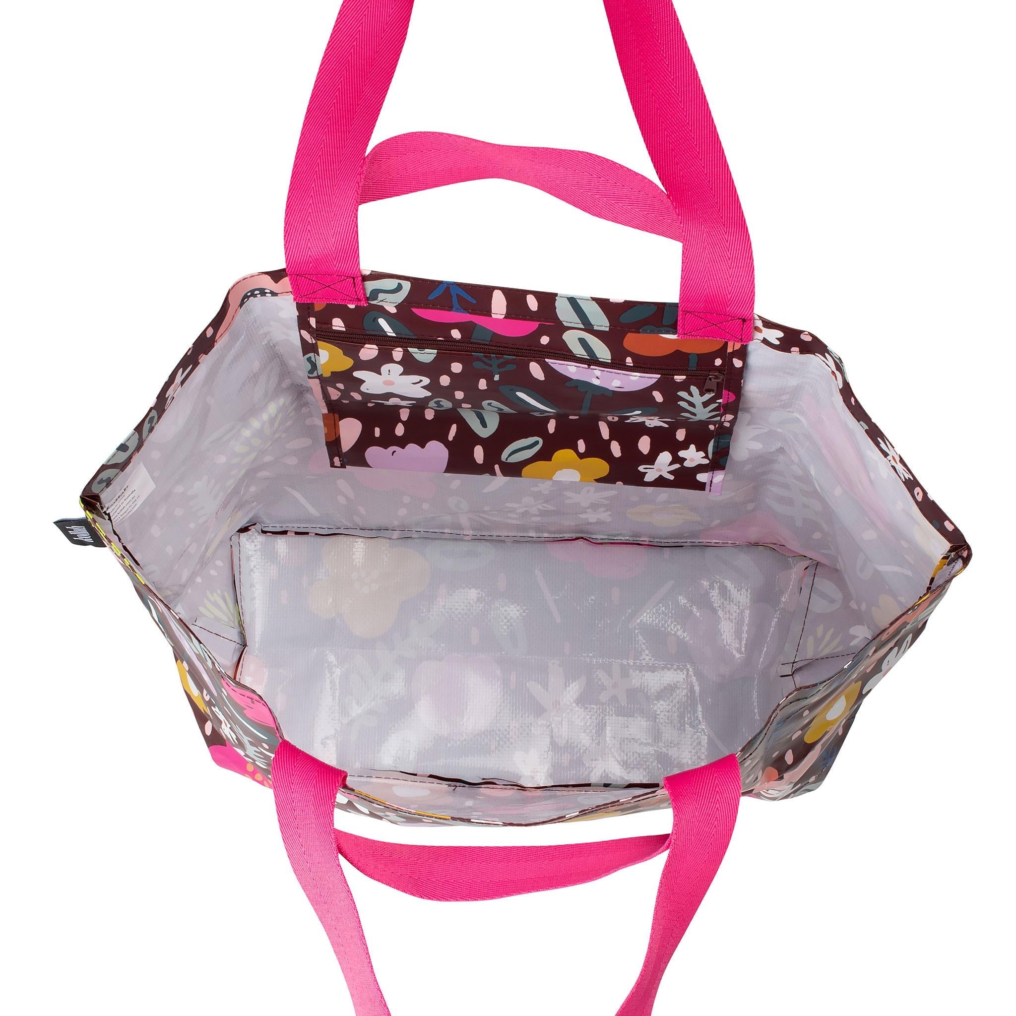 Shopper Tote Cottage Garden-Travel & Outdoors-Kollab-The Bay Room