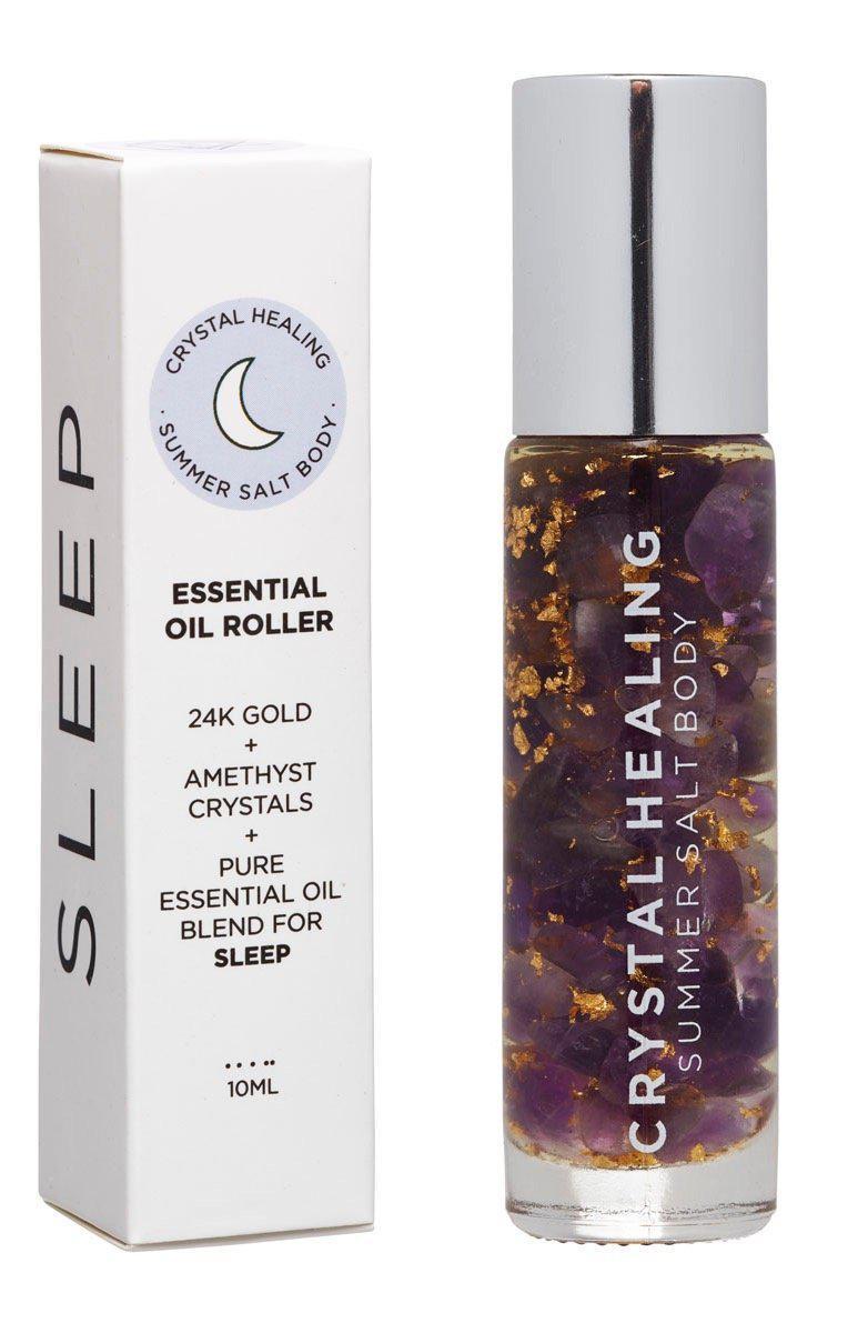 Sleep Essential Oil Roller - 10ml-Beauty & Well-Being-Summer Salt Body-The Bay Room