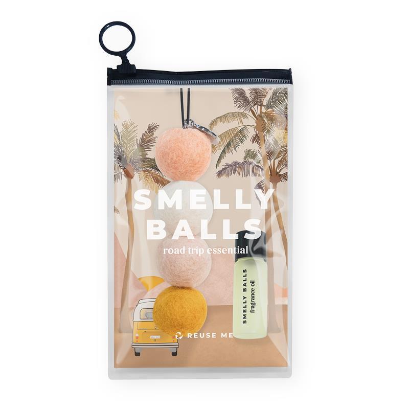 Sun Seeker Smelly Balls Set-Candles & Fragrance-Smelly Balls-The Bay Room