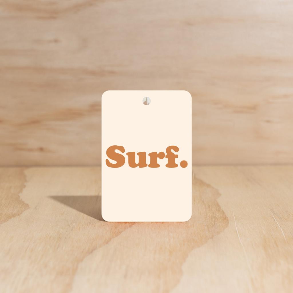 Surf Air Freshener - Ubud-Travel & Outdoors-The Commonfolk Collective-The Bay Room