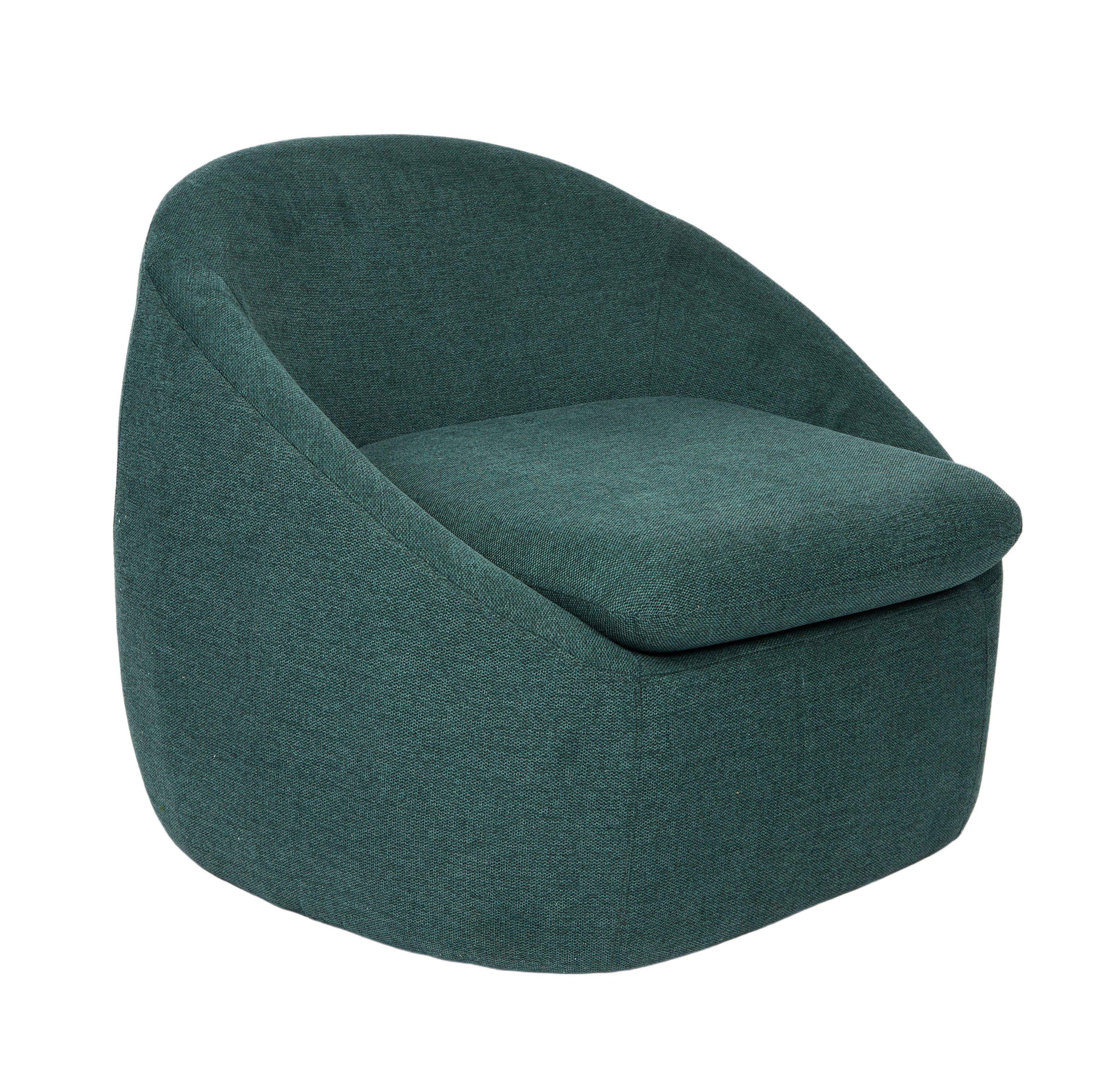 Tevin Arm Chair - Green-Furniture-Coast To Coast Home-The Bay Room