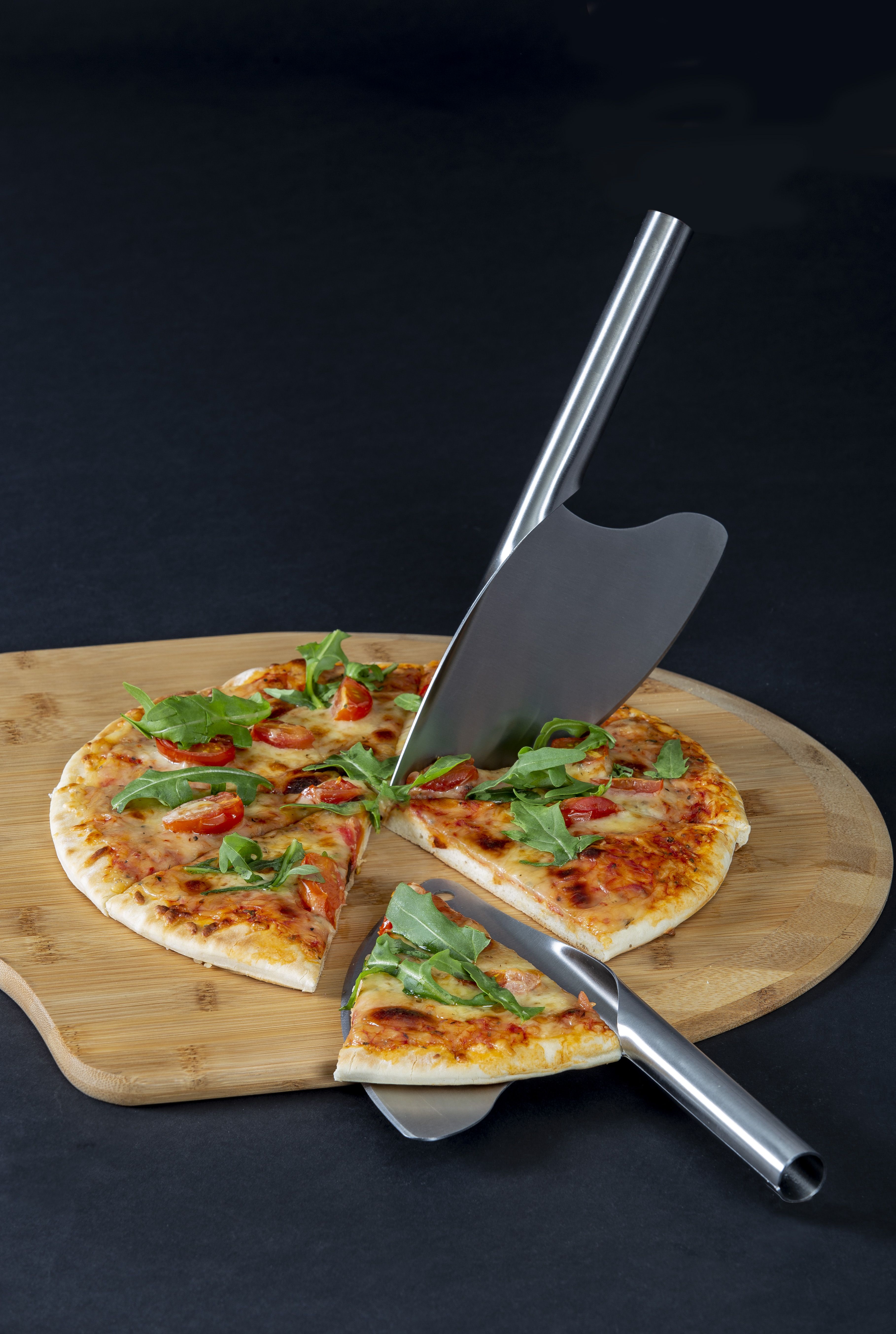 The Ultimate Pizza Knife & Sheath-Dining & Entertaining-Master Pro-The Bay Room
