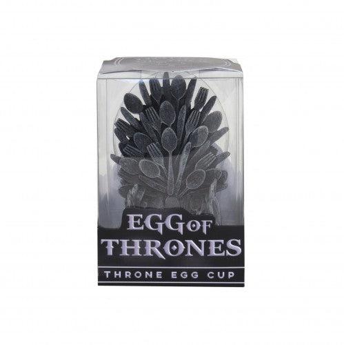 Throne Egg Cup-Fun & Games-William Valentine-The Bay Room