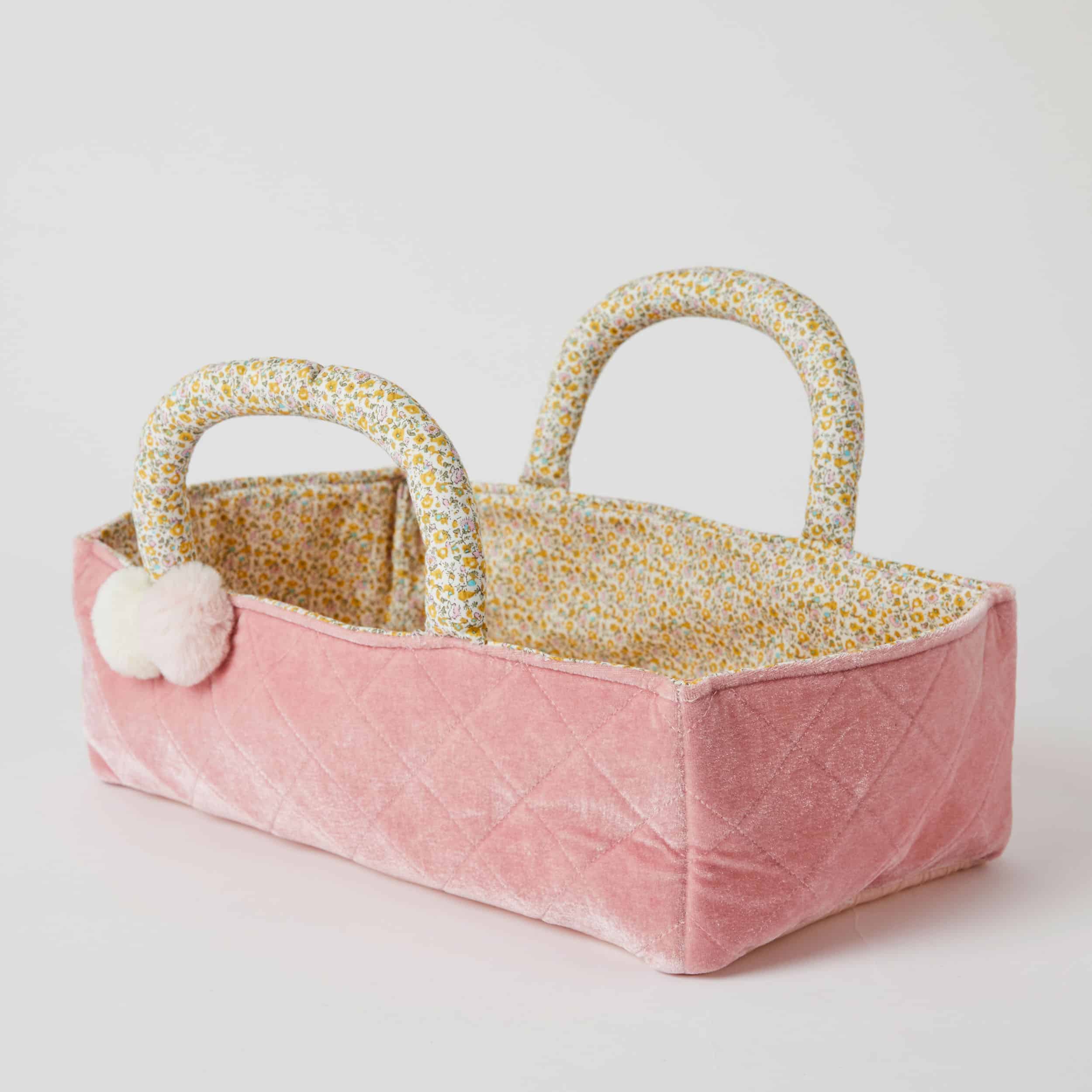 Toy Carry Cot-Toys-Pilbeam Living-The Bay Room