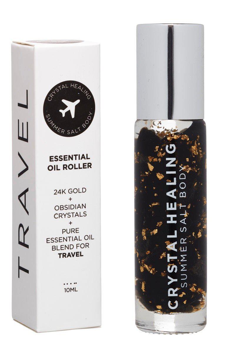 Travel Essential Oil Roller - 10ml-Beauty & Well-Being-Summer Salt Body-The Bay Room