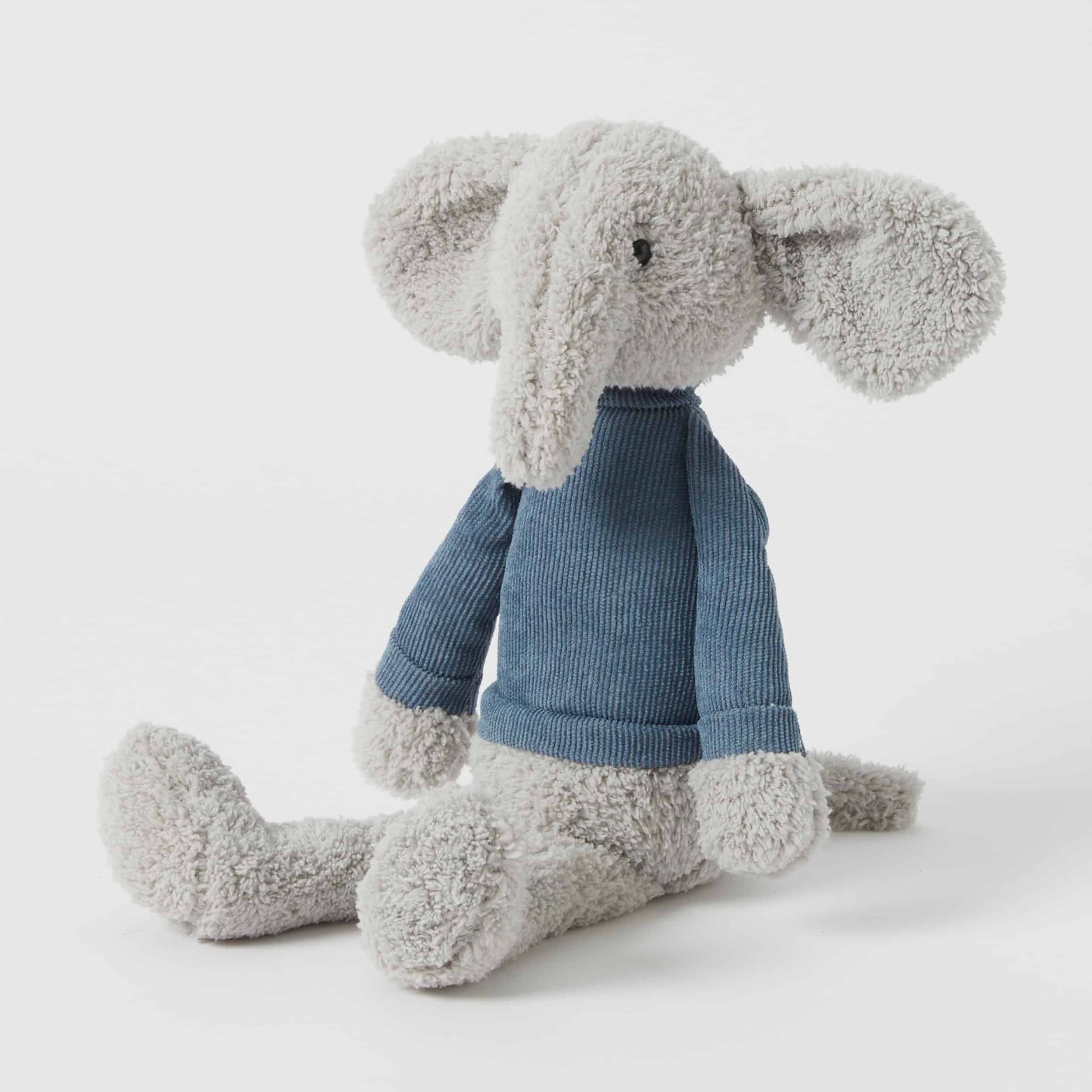 Twiggy The Elephant-Toys-Pilbeam Living-The Bay Room