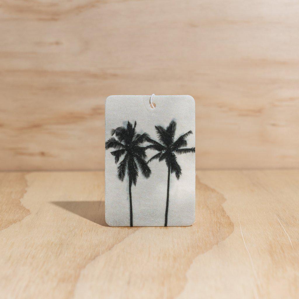 Twin Palms Air Freshener - Mali-Travel & Outdoors-The Commonfolk Collective-The Bay Room
