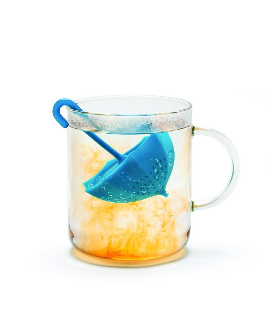 Umbrella Tea Infuser-Fun & Games-Ototo-The Bay Room