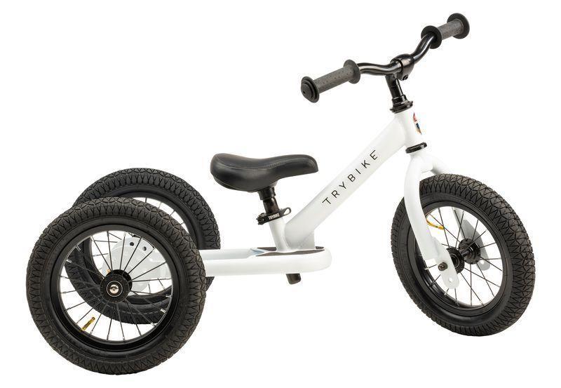 Vintage Trybike﻿ - White-Toys-Trybike-The Bay Room