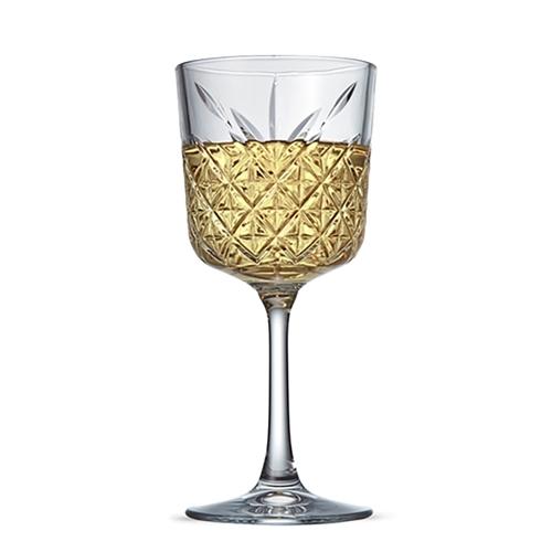 WINSTON Wine Glass - 300ml - Set of 4-Dining & Entertaining-Salt & Pepper-The Bay Room