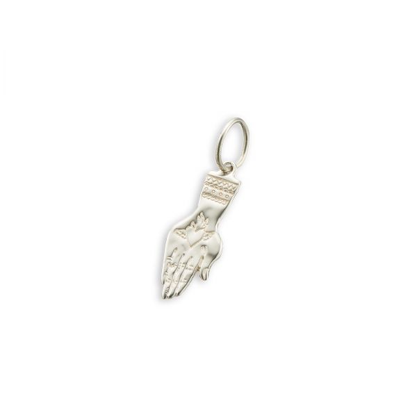 Hand of Love and Protection Charm-Jewellery-Palas-The Bay Room