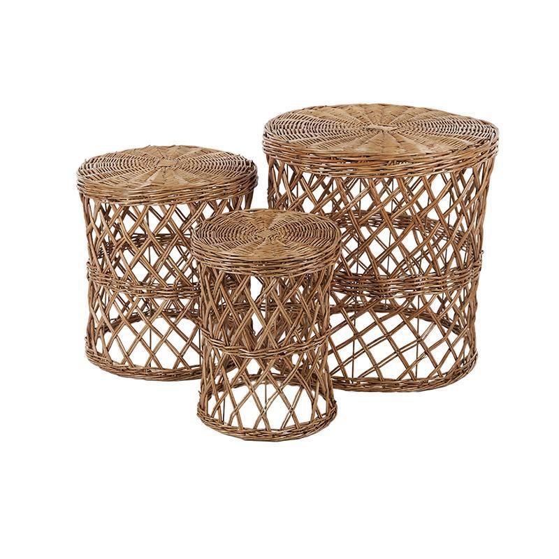 Lika Willow Tables-Furniture-Coast To Coast Home-The Bay Room