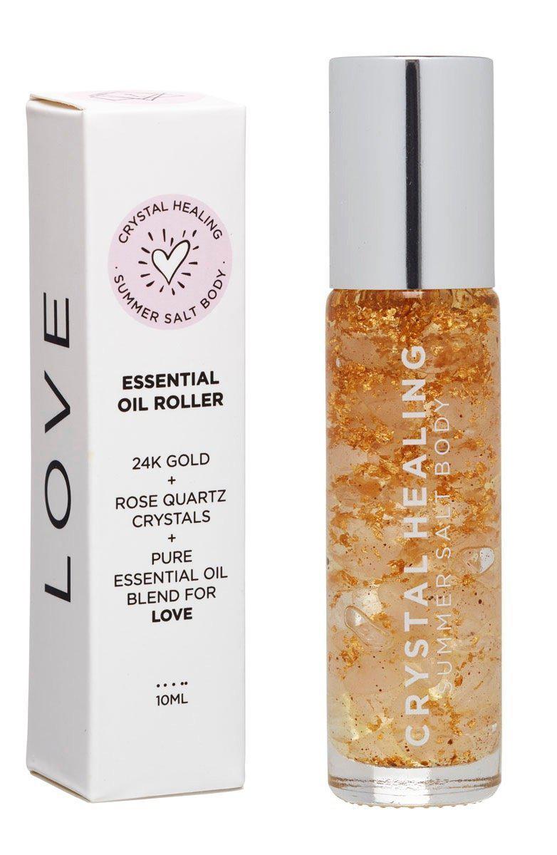 Love Essential Oil Roller - 10ml-Beauty & Well-Being-Summer Salt Body-The Bay Room