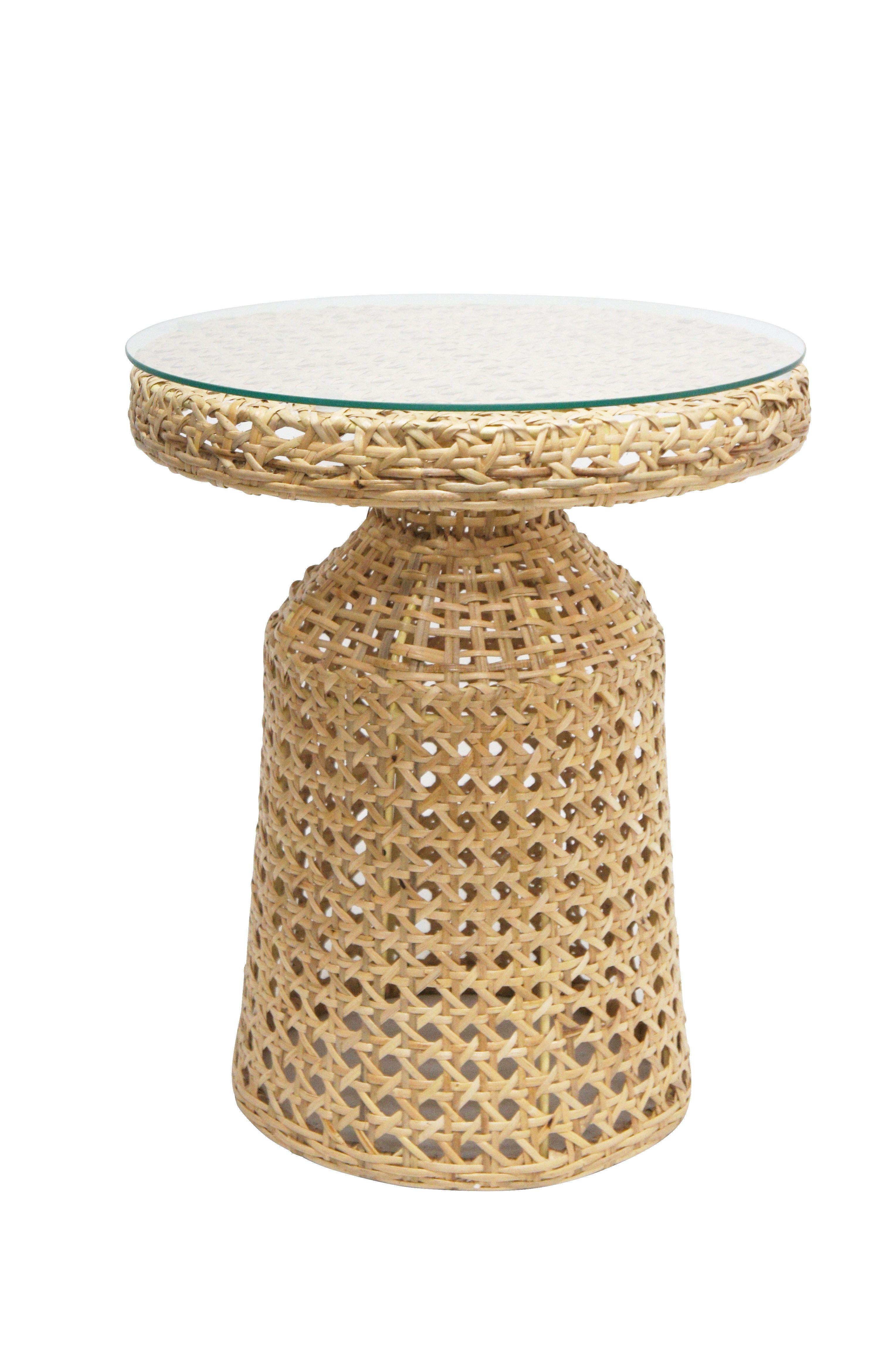 Tanjung Side Table-Furniture-Stoneleigh & Roberson-The Bay Room